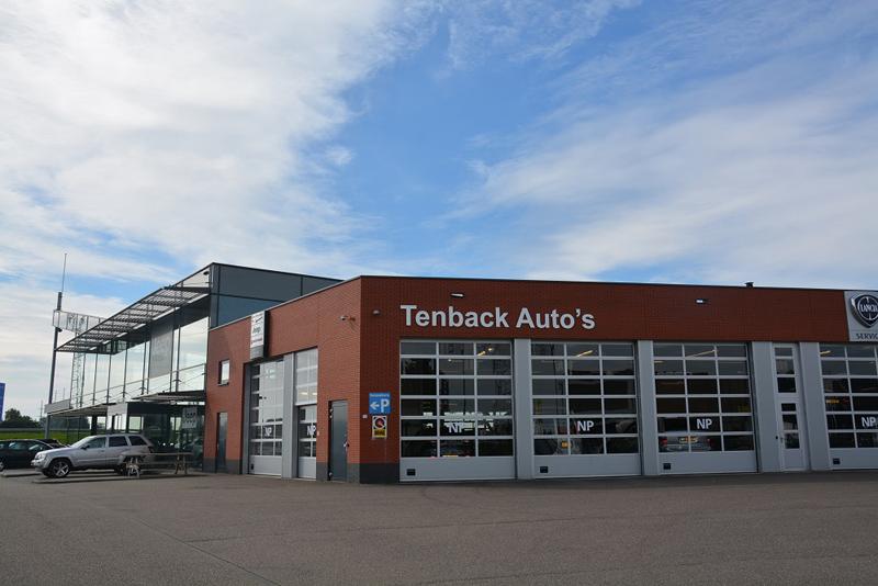 Tenback werkplaats Doetinchem
