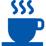 Koffie staat altijd klaar